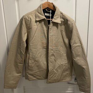 Everlane Filled Canvas Jacket - Medium